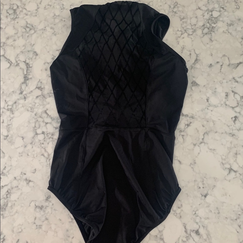 Capizio adult M leotard